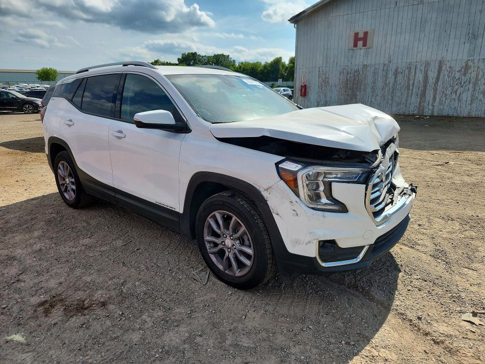 Продажа на аукционе авто 2024 Gmc Terrain, vin: 3GKALVEG8RL198250, номер лота: 60240256