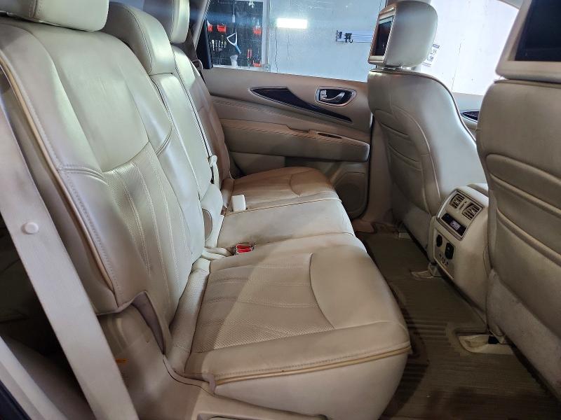 61894106 :رقم المزاد ، 5N1AL0MM0DC303790 vin ، 2013 Infiniti Jx35 مزاد بيع