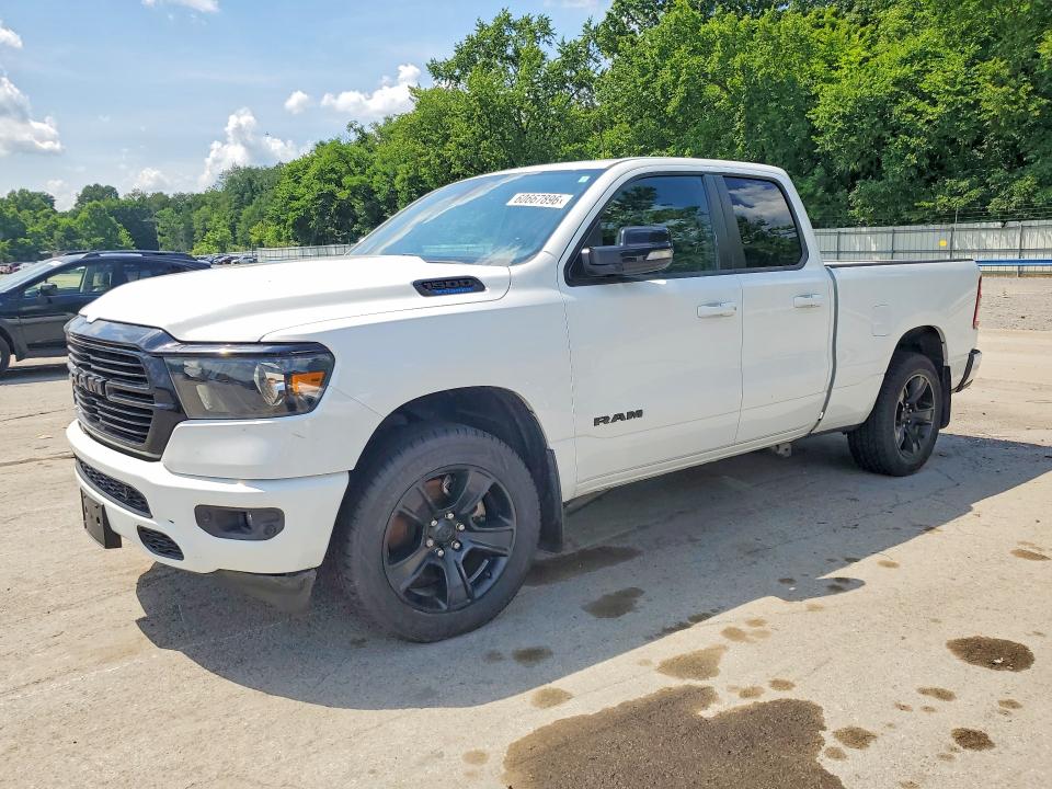 Aukcja sprzedaży 2021 Ram 1500, vin: 1C6RRFBG3MN599017, numer aukcji: 60667896