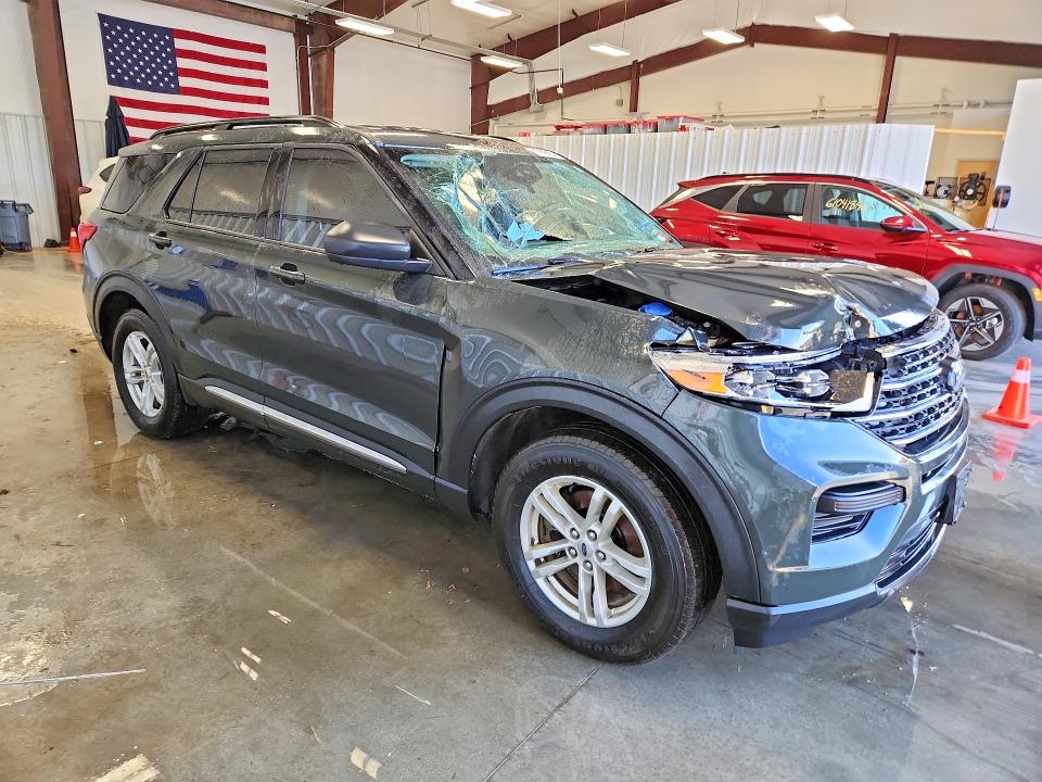 Aukcja sprzedaży 2022 Ford Explorer, vin: 1FMSK8DH1NGA99617, numer aukcji: 51651346