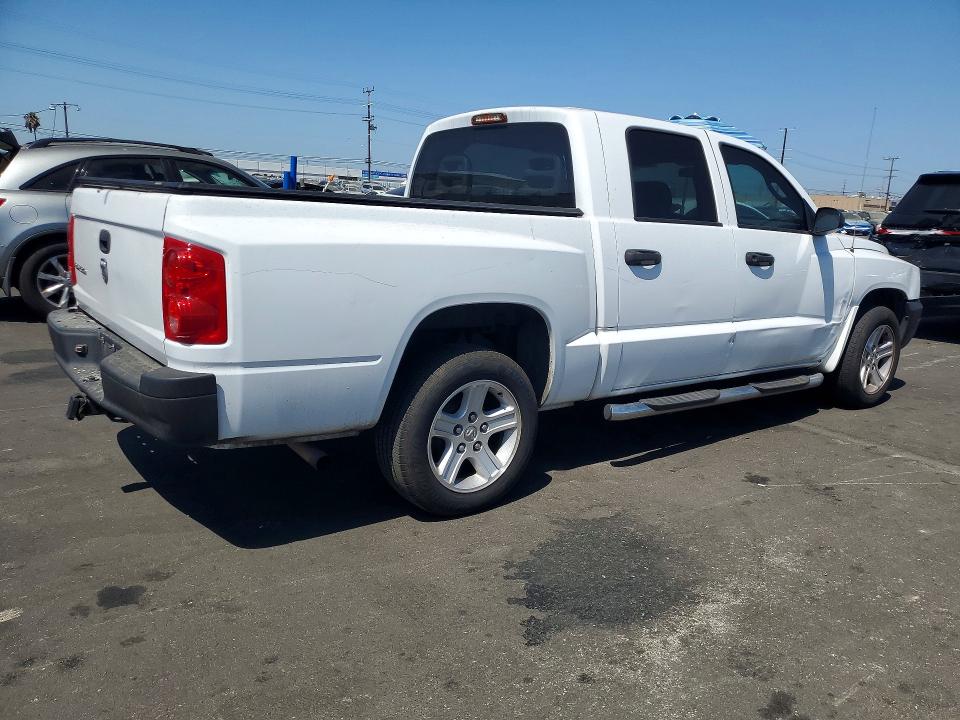 63046376 :رقم المزاد ، 1D7HE28K85S151319 vin ، 2005 Dodge Dakota مزاد بيع