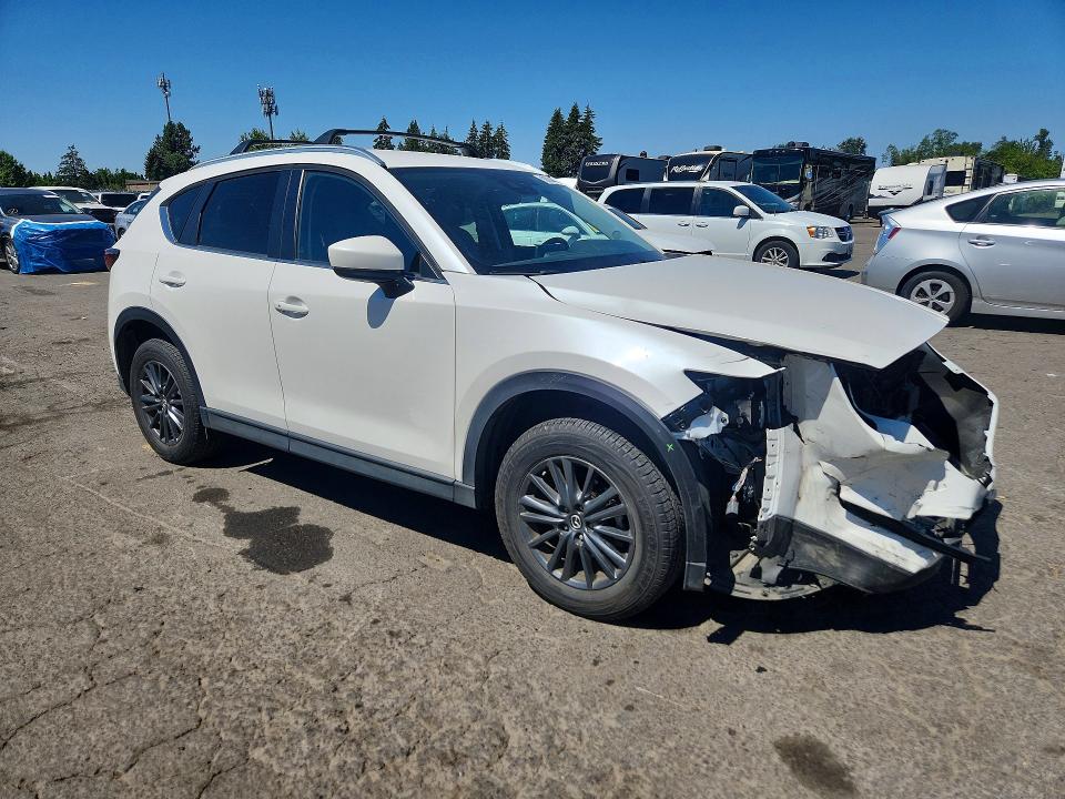Aukcja sprzedaży 2020 Mazda Cx-5, vin: JM3KFBCM5L0792577, numer aukcji: 60884406
