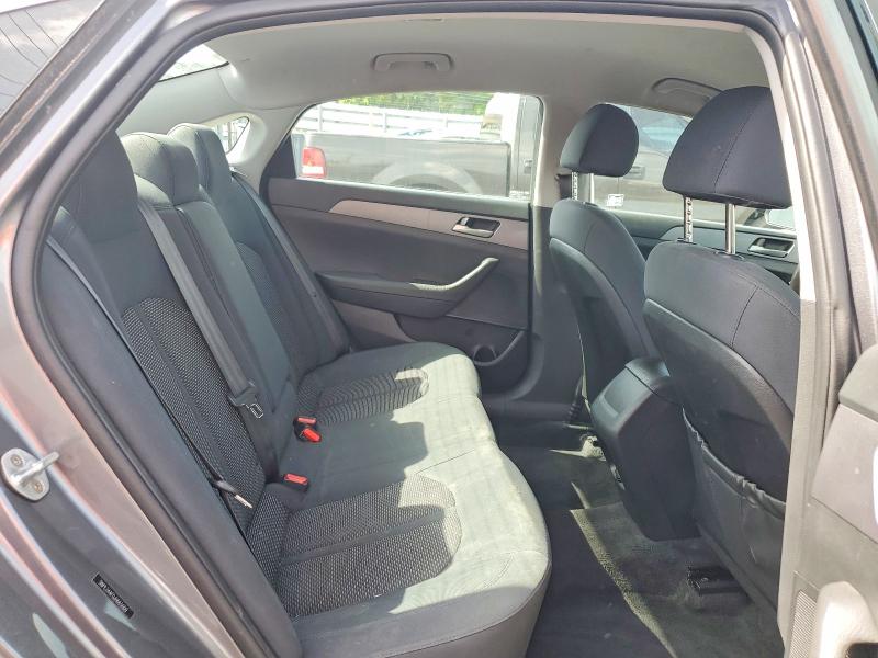 Продажа на аукционе авто 2018 Hyundai Sonata, vin: 5NPE24AF0JH665009, номер лота: 60453826