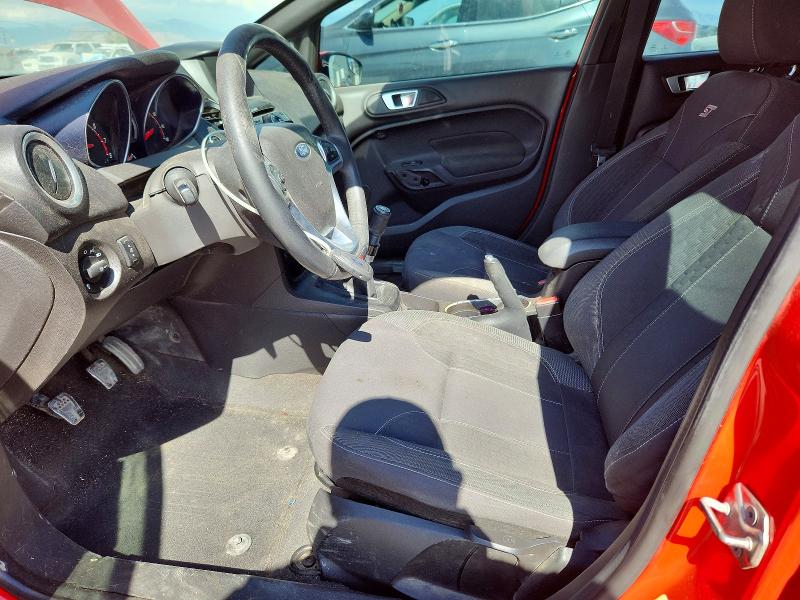 Aukcja sprzedaży 2015 Ford Fiesta, vin: 3FADP4GX4FM153340, numer aukcji: 61626346