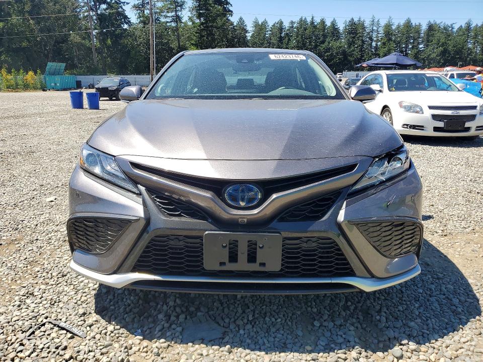 62423746 :رقم المزاد ، 4T1K31AK0PU615443 vin ، 2023 Toyota Camry مزاد بيع