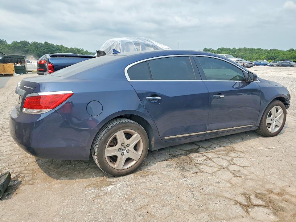 Aukcja sprzedaży 2010 Buick Lacrosse, vin: 1G4GB5EG4AF274193, numer aukcji: 61201086