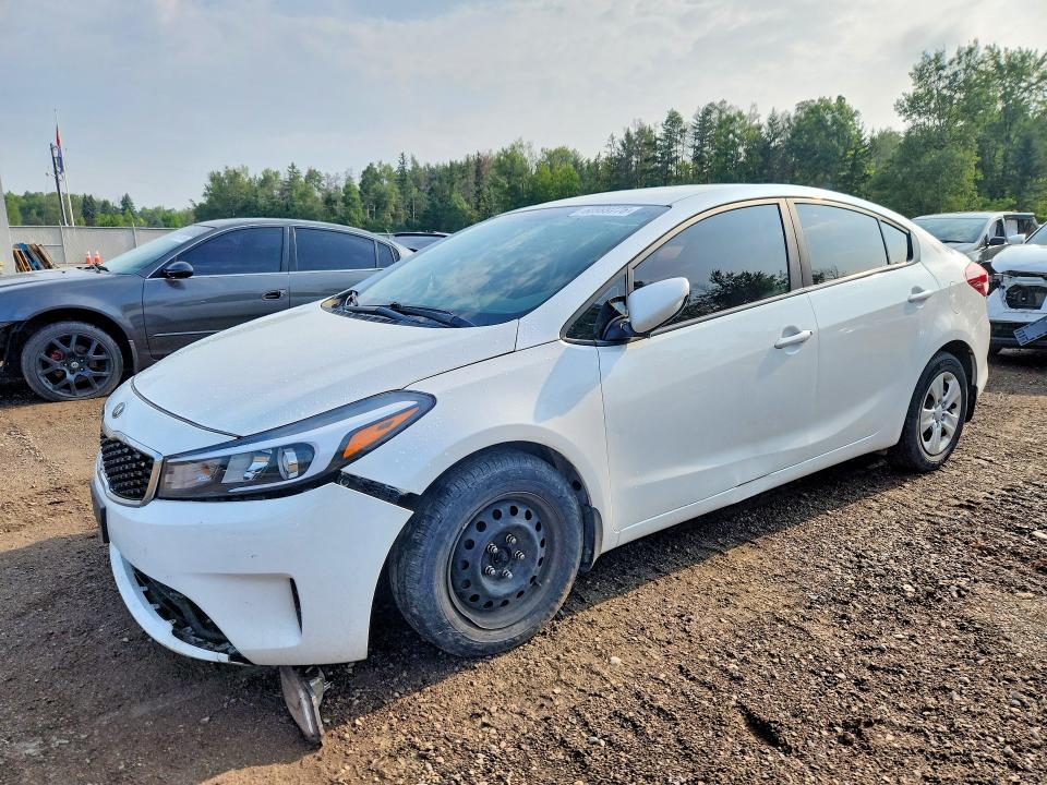 Auction sale of the 2017 Kia Forte, vin: 3KPFL4A74HE056076, lot number: 60999776