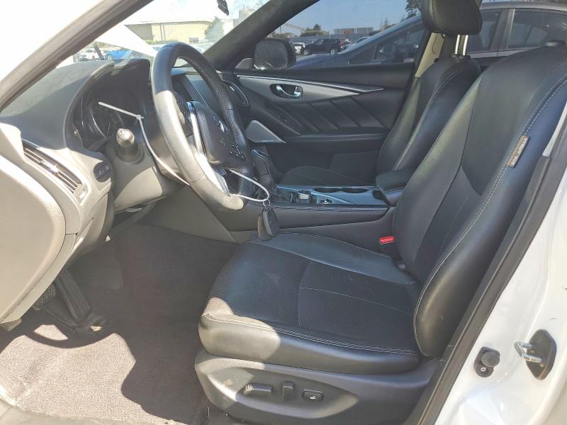 Продаж на аукціоні авто 2021 Infiniti Q50, vin: JN1EV7BR1MM750617, номер лоту: 61483996