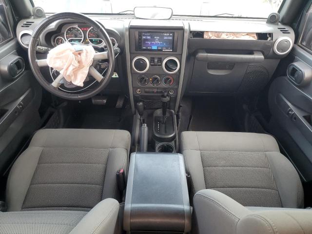 Продажа на аукционе авто 2009 Jeep Wrangler, vin: 1J4FA54149L749140, номер лота: 60048616