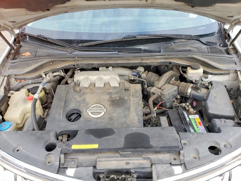 62507386 :رقم المزاد ، JN8AZ08T06W409148 vin ، 2006 Nissan Murano مزاد بيع