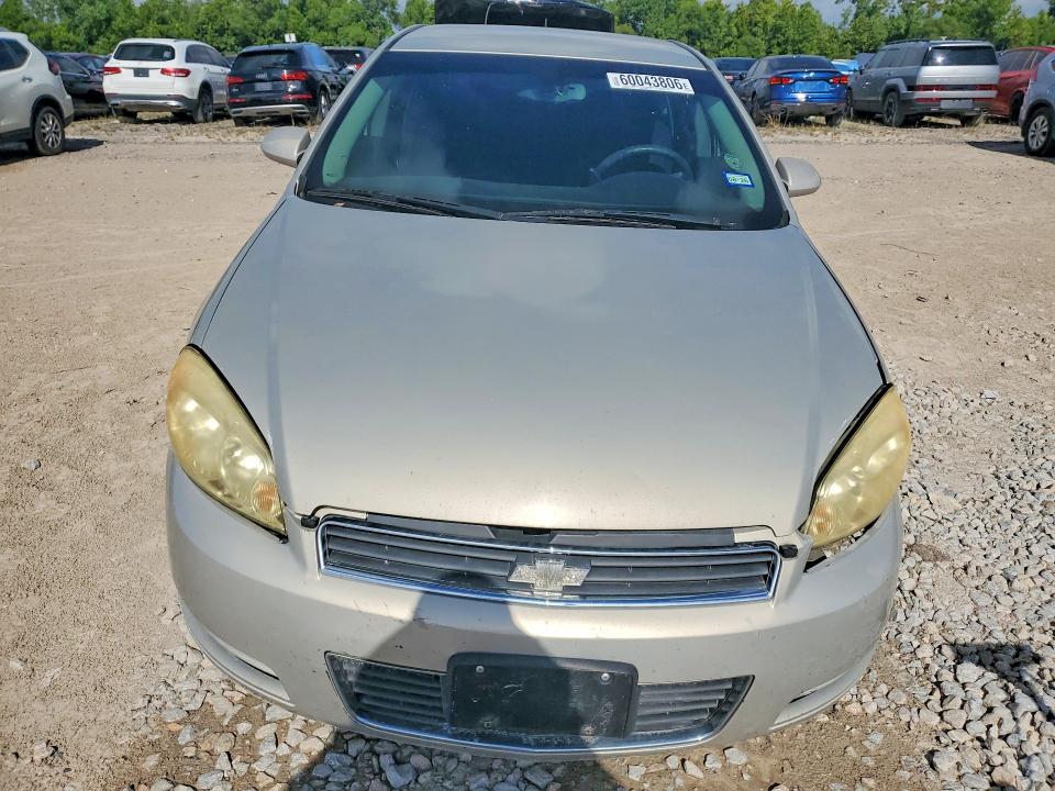 Продаж на аукціоні авто 2008 Chevrolet Impala, vin: 2G1WB58K389162903, номер лоту: 60043806