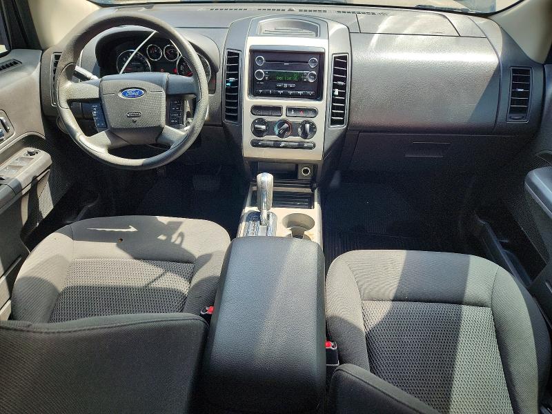 62277026 :رقم المزاد ، 2FMDK36C18BB22807 vin ، 2008 Ford Edge مزاد بيع