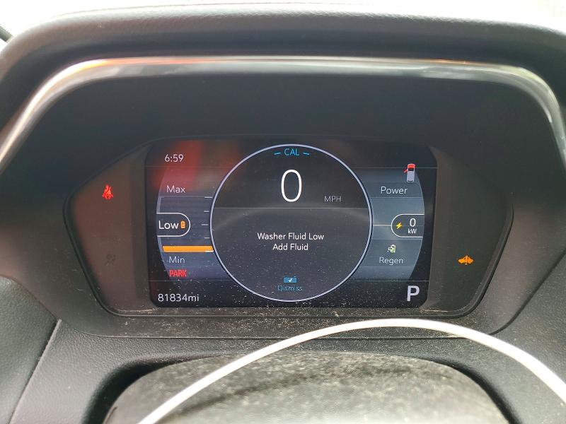 Продажа на аукционе авто 2023 Chevrolet Bolt Euv, vin: 1G1FY6S08P4141087, номер лота: 61334596