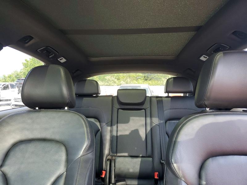 60590656 :رقم المزاد ، WA1D7AFPXHA033207 vin ، 2017 Audi Q5 مزاد بيع