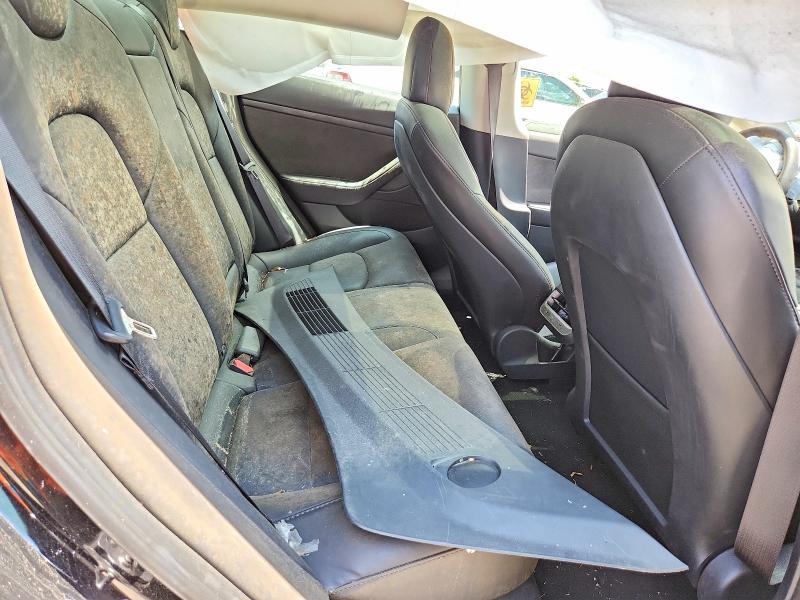 Продаж на аукціоні авто 2022 Tesla Model 3, vin: 5YJ3E1EA0NF371447, номер лоту: 62600276