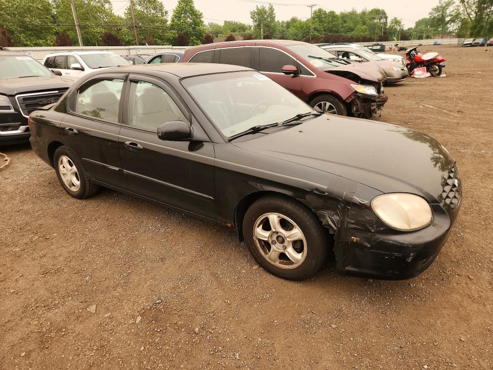 Aukcja sprzedaży 2000 Hyundai Sonata, vin: KMHWF25S7YA179251, numer aukcji: 60398516