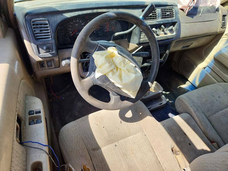 59628056 :رقم المزاد ، 1N6DD26S2YC358203 vin ، 2000 Nissan Frontier مزاد بيع