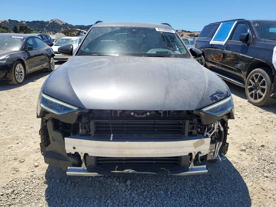 Продажа на аукционе авто 2024 Audi Q8 E-tron, vin: WA16AAGE9RB039467, номер лота: 61540886