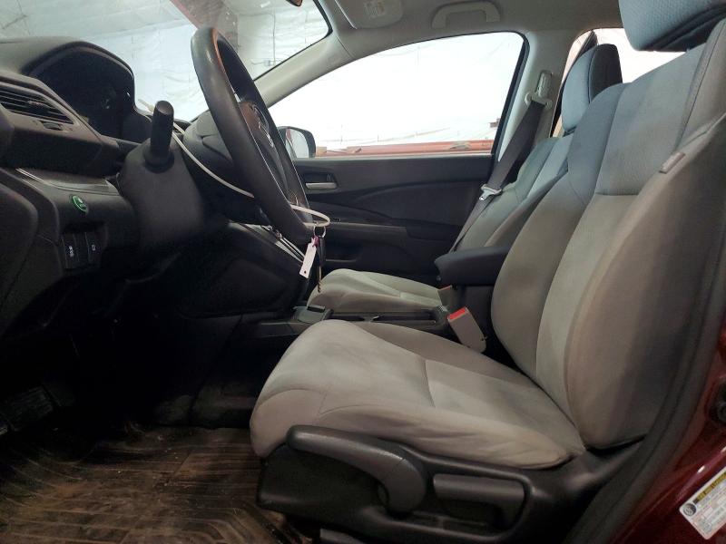 Продажа на аукционе авто 2015 Honda Cr-v, vin: 5J6RM4H35FL015600, номер лота: 59666986