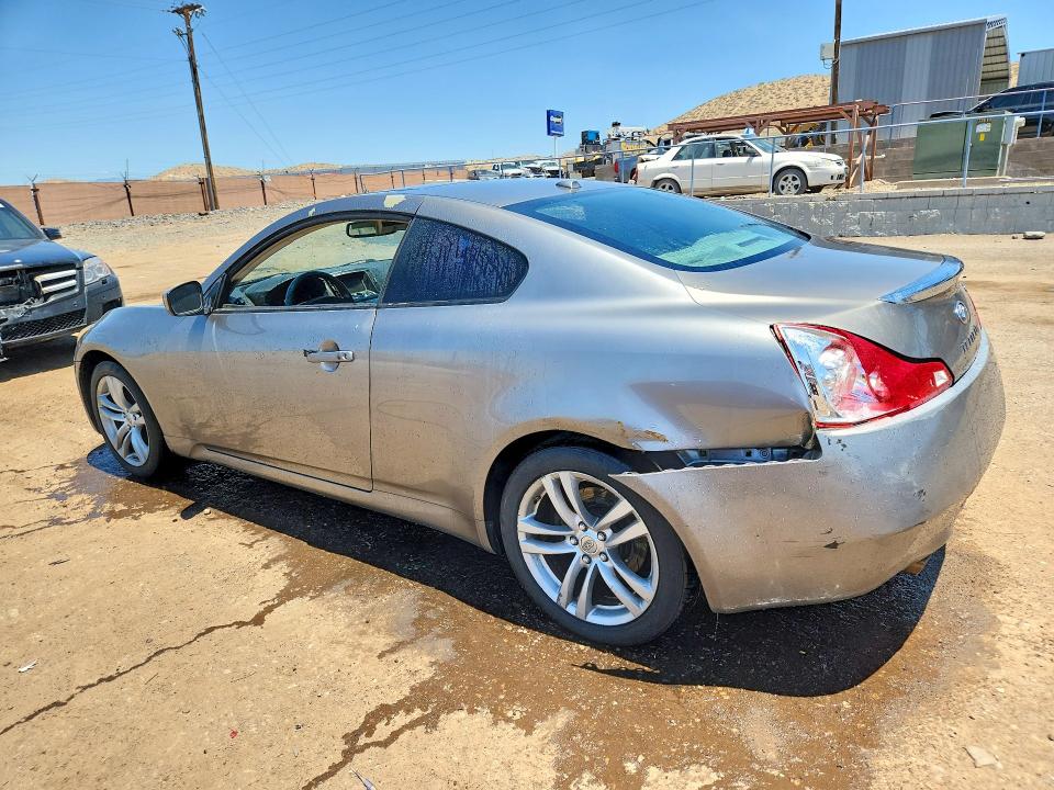 Aukcja sprzedaży 2009 Infiniti G37 Coupe, vin: JNKCV64F49M653600, numer aukcji: 85770255