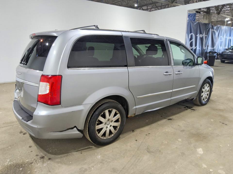 Aukcja sprzedaży 2014 Chrysler Town & Country, vin: 2C4RC1BGXER111019, numer aukcji: 59399456