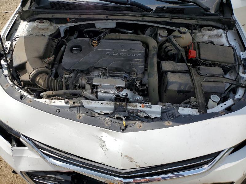 59232996 :رقم المزاد ، 1G1ZE5ST4HF188102 vin ، 2017 Chevrolet Malibu مزاد بيع