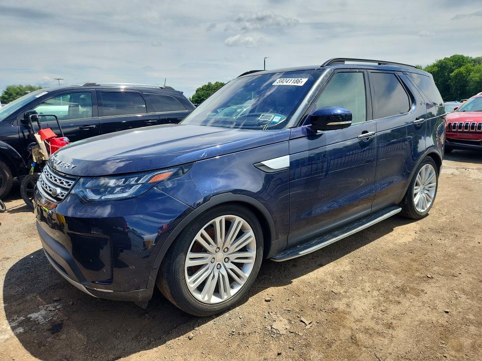 Продажа на аукционе авто 2018 Land Rover Discovery, vin: SALRT2RK0JA056085, номер лота: 59241186