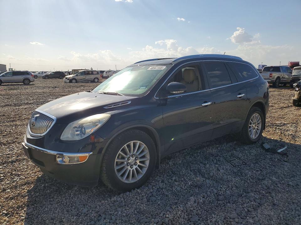 Auction sale of the 2011 Buick Enclave, vin: 5GAKVBED2BJ416941, lot number: 60567446