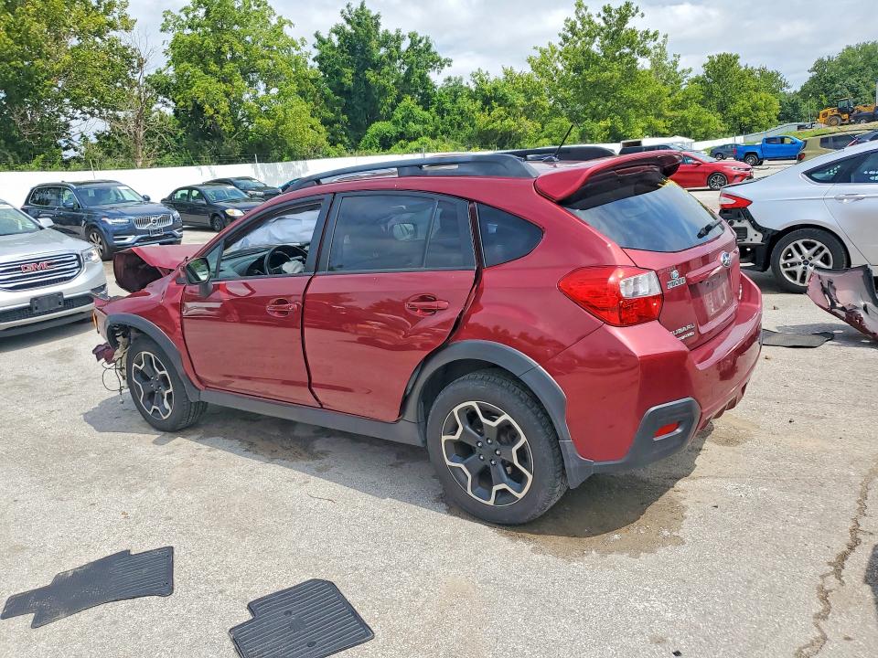 Aukcja sprzedaży 2015 Subaru Xv Crosstrek, vin: JF2GPACC1F9225930, numer aukcji: 63255976