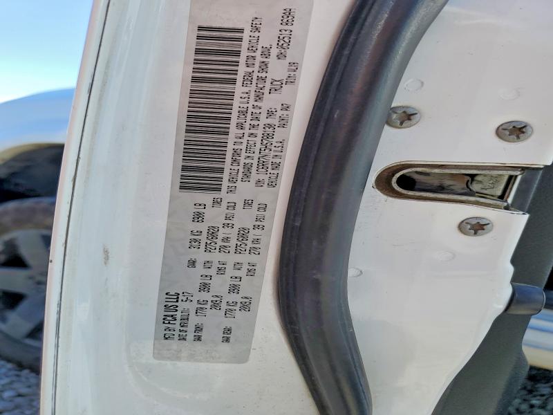 62926366 :رقم المزاد ، 1C6RR7NT5HS788130 vin ، 2017 Ram 1500 مزاد بيع
