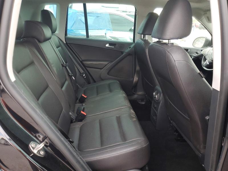2016 Volkswagen Tiguan მანქანა იყიდება აუქციონზე, vin: WVGAV7AX2GW554461, აუქციონის ნომერი: 61620916