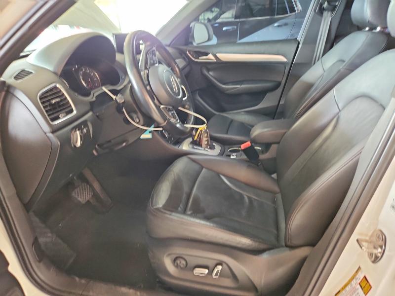 Aukcja sprzedaży 2016 Audi Q3, vin: WA1BFCFS9GR022466, numer aukcji: 61367586