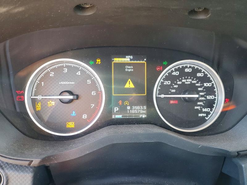2019 Subaru Forester მანქანა იყიდება აუქციონზე, vin: JF2SKAGC5KH433702, აუქციონის ნომერი: 59682826