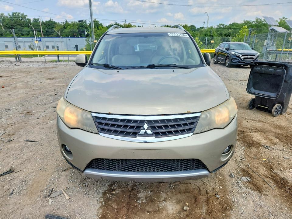 Aukcja sprzedaży 2009 Mitsubishi Outlander, vin: JA4MT41X99Z013862, numer aukcji: 60637466