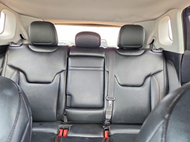 2018 Jeep Compass მანქანა იყიდება აუქციონზე, vin: 3C4NJDCB5JT337601, აუქციონის ნომერი: 60656426