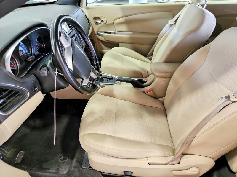 Aukcja sprzedaży 2012 Chrysler 200, vin: 1C3BCBEB9CN139755, numer aukcji: 62914996