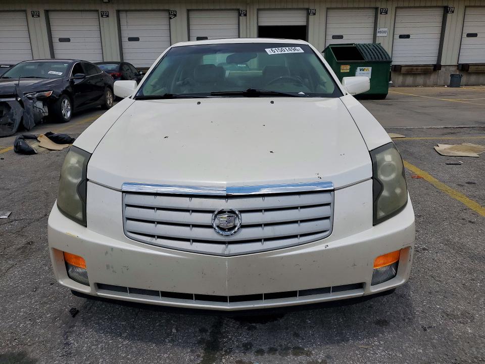 Aukcja sprzedaży 2007 Cadillac Cts, vin: 1G6DP577070177822, numer aukcji: 61501496