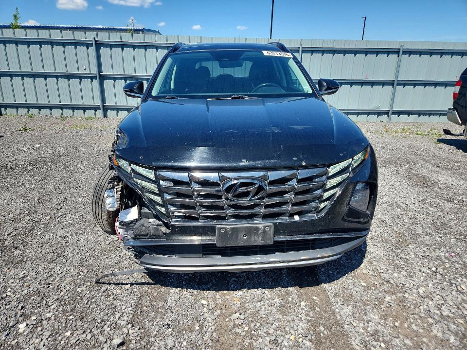 63313546 :رقم المزاد ، KM8JCCAE3NU170842 vin ، 2022 Hyundai Tucson مزاد بيع