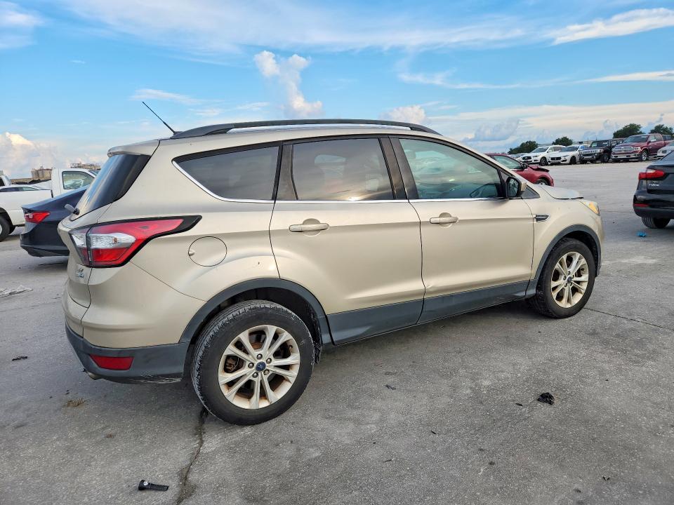 2018 Ford Escape მანქანა იყიდება აუქციონზე, vin: 1FMCU9GD8JUA66378, აუქციონის ნომერი: 60143116