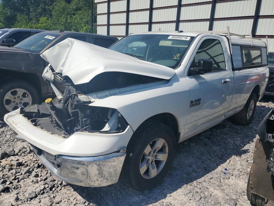 58580316 :رقم المزاد ، 3C6JR6EP6DG532803 vin ، 2013 Ram 1500 مزاد بيع