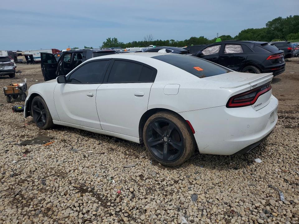 2018 Dodge Charger მანქანა იყიდება აუქციონზე, vin: 2C3CDXCT2JH260692, აუქციონის ნომერი: 60571826