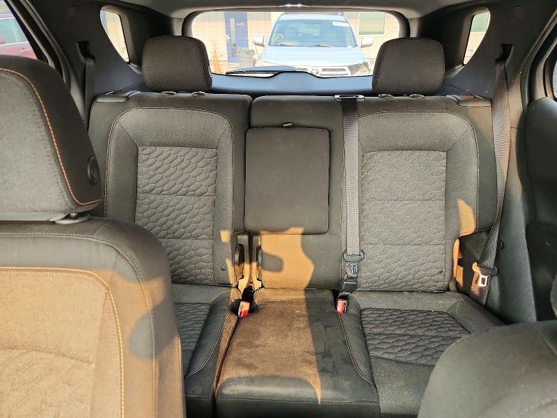 Aukcja sprzedaży 2018 Chevrolet Equinox, vin: 3GNAXJEV6JL106443, numer aukcji: 60502866