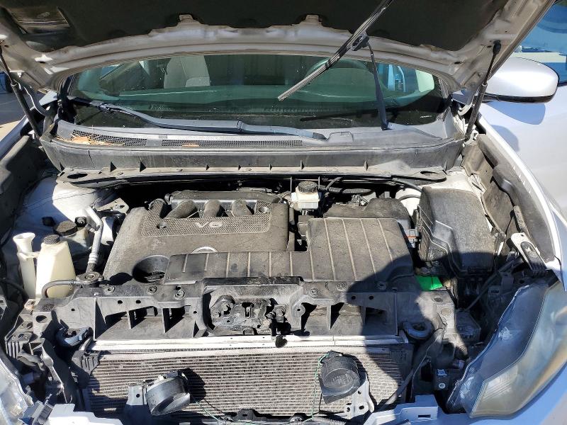 Продажа на аукционе авто 2010 Nissan Murano, vin: JN8AZ1MU1AW008012, номер лота: 61149946