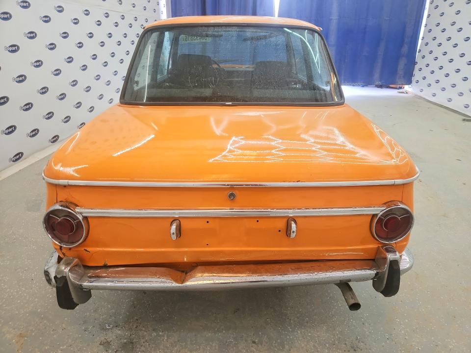 Aukcja sprzedaży 1969 Bmw 2002, vin: 1668386, numer aukcji: 58493816