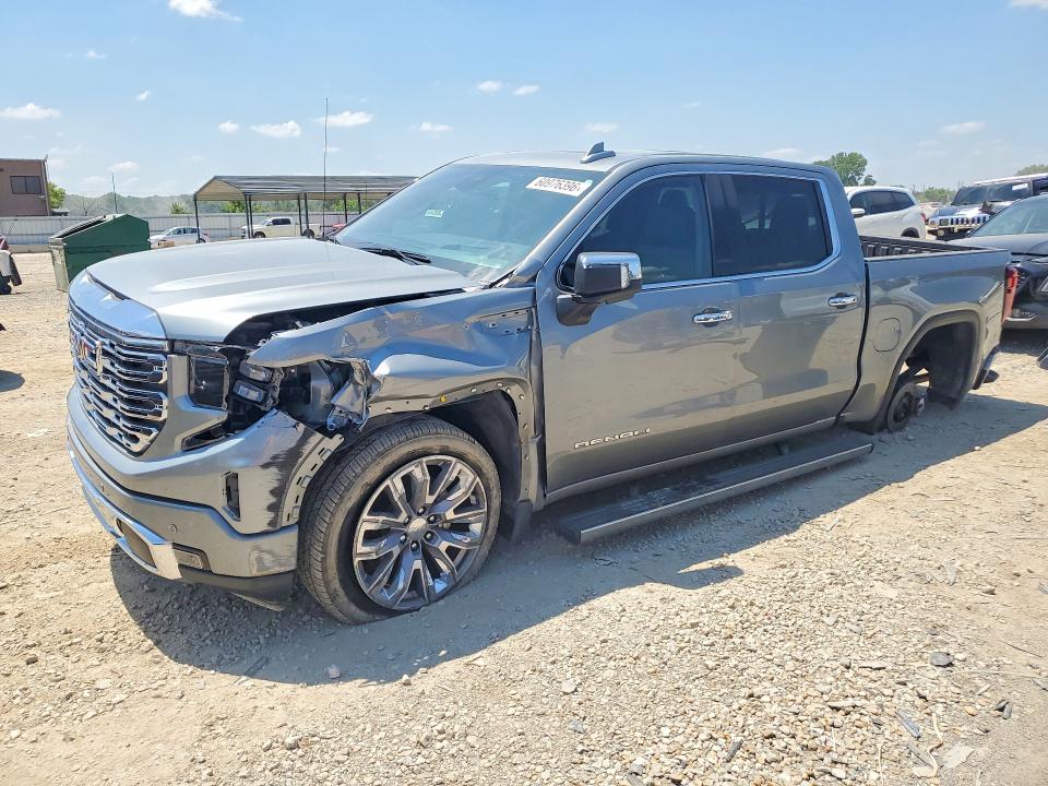 60976396 :رقم المزاد ، 3GTUUGED8SG104664 vin ، 2025 Gmc Sierra مزاد بيع