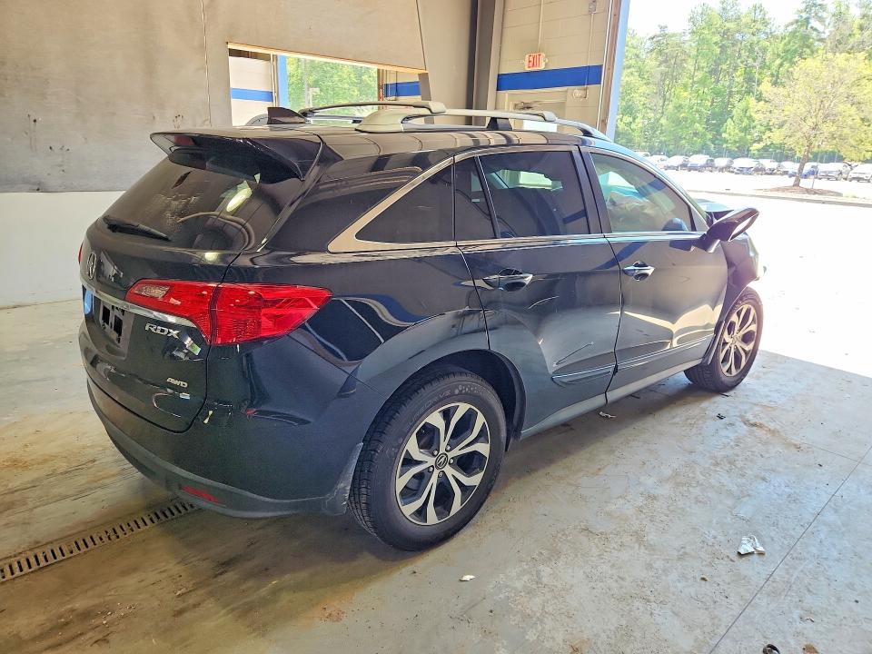 2015 Acura Rdx მანქანა იყიდება აუქციონზე, vin: 5J8TB4H52FL028793, აუქციონის ნომერი: 63349866