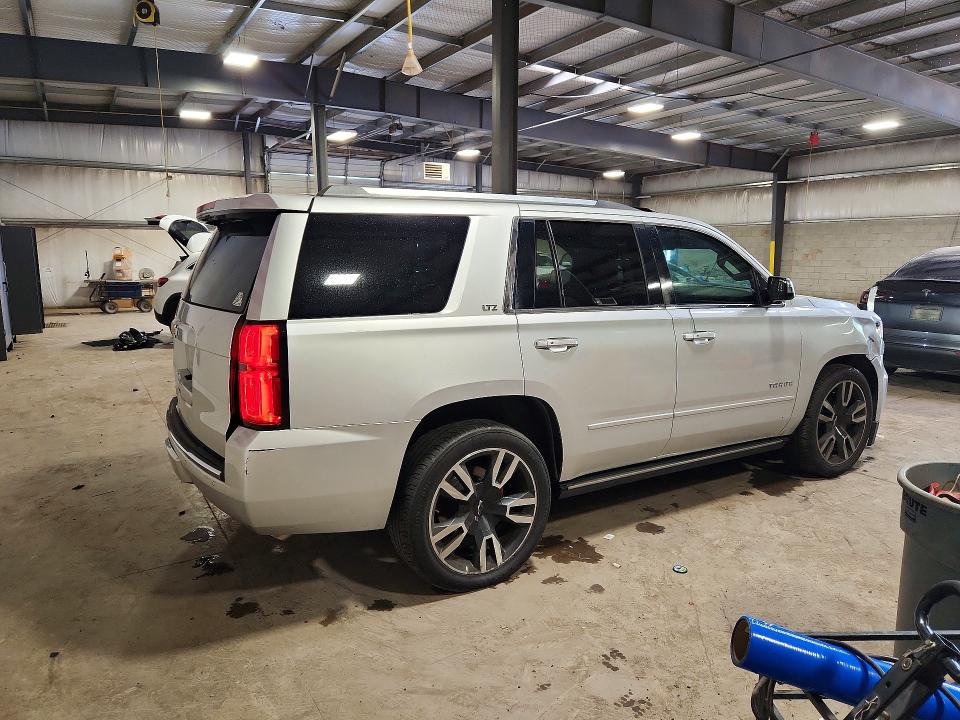 Aukcja sprzedaży 2015 Chevrolet Tahoe, vin: 1GNSKCKC9FR514355, numer aukcji: 62048616
