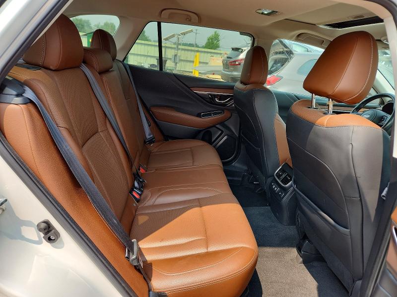 Продаж на аукціоні авто 2021 Subaru Outback, vin: 4S4BTGPD0M3196250, номер лоту: 61330136