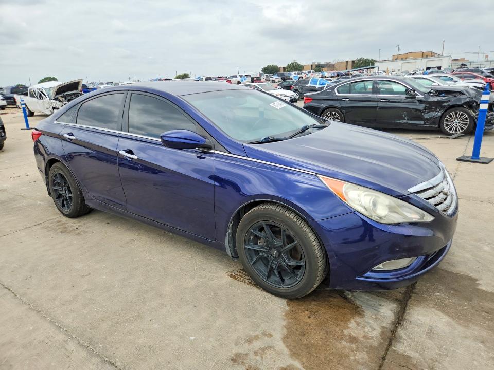 Продаж на аукціоні авто 2011 Hyundai Sonata, vin: 5NPEC4AB2BH179541, номер лоту: 61776446