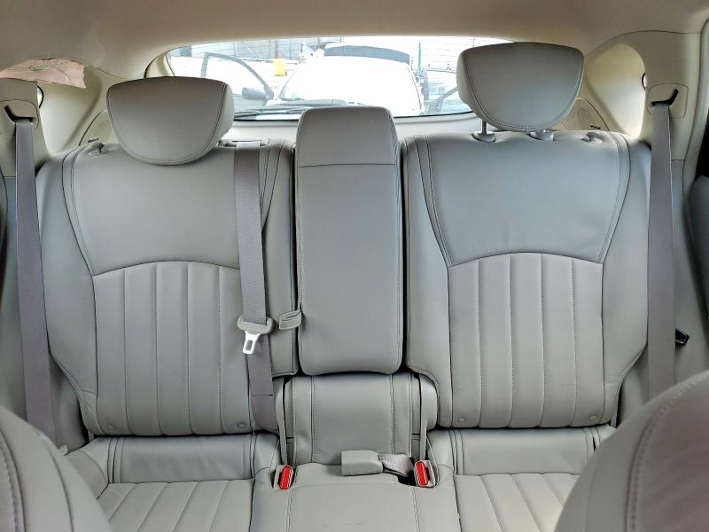 Продаж на аукціоні авто 2008 Infiniti Ex35, vin: JNKAJ09F38M361931, номер лоту: 60278936